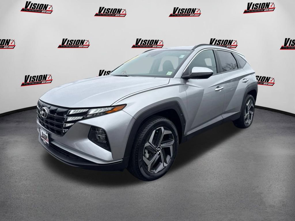 Certified 2024 Hyundai Tucson SEL w/ Convenience Package