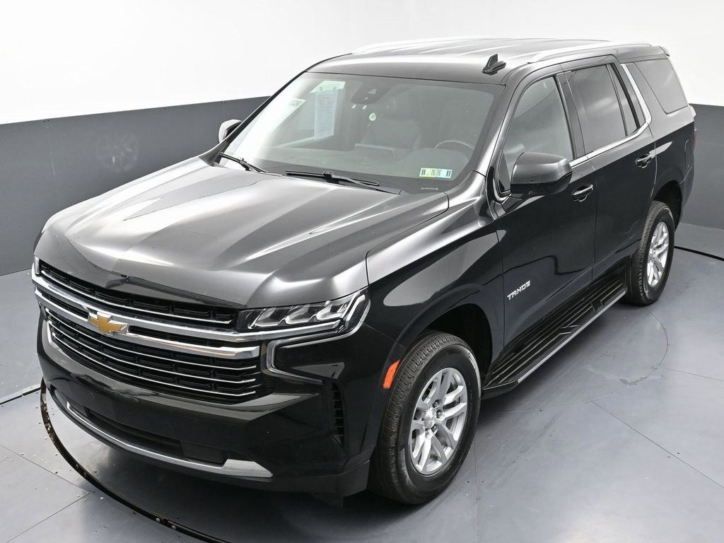 Used 2023 Chevrolet Tahoe LT image 46