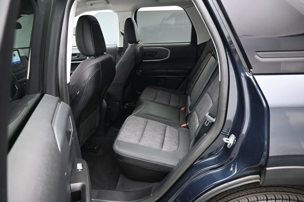 Certified 2023 Ford Bronco Sport Big Bend AWD/4WD image 18