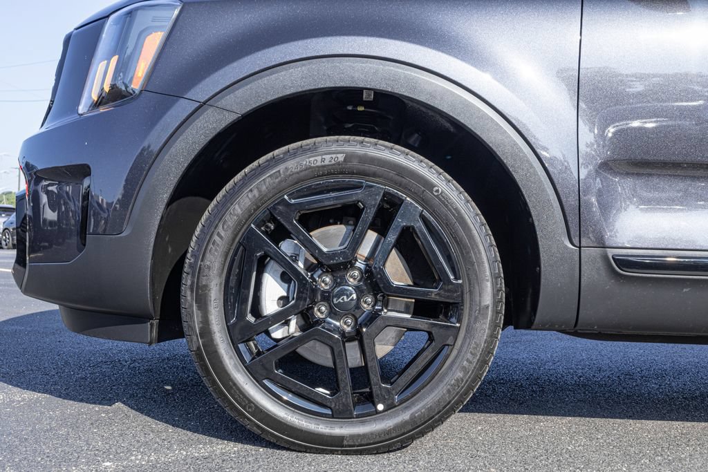 Used 2025 Kia Telluride SX Prestige X-Line AWD/4WD image 39