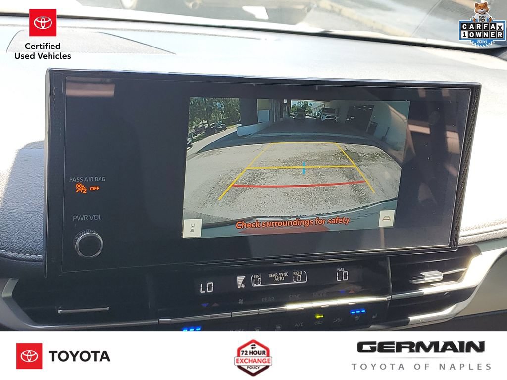 Certified 2025 Toyota Sienna Limited FWD image 28