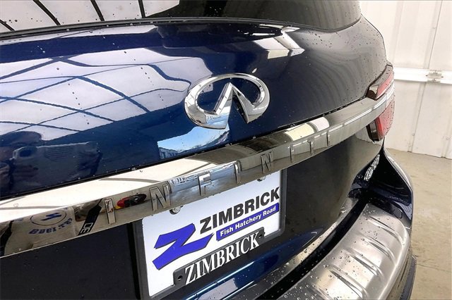 Used 2024 INFINITI QX80 Premium Select w/ Cargo Package image 33