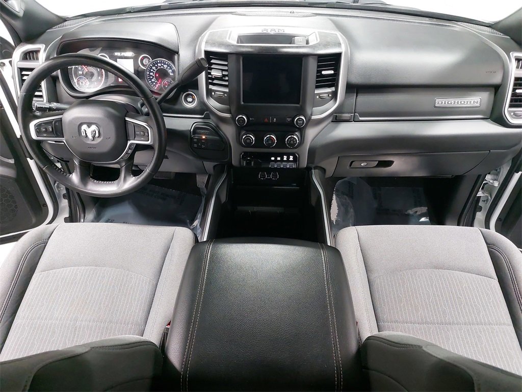 Used 2024 RAM 2500 Big Horn w/ Off Road Package image 9