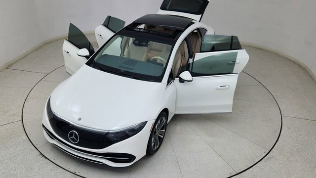 Used 2023 Mercedes-Benz EQS 450+ Sedan image 83