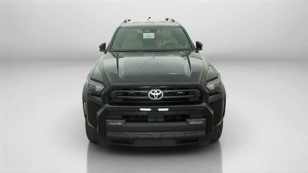 New 2026 Toyota 4Runner SR5 AWD/4WD image 21