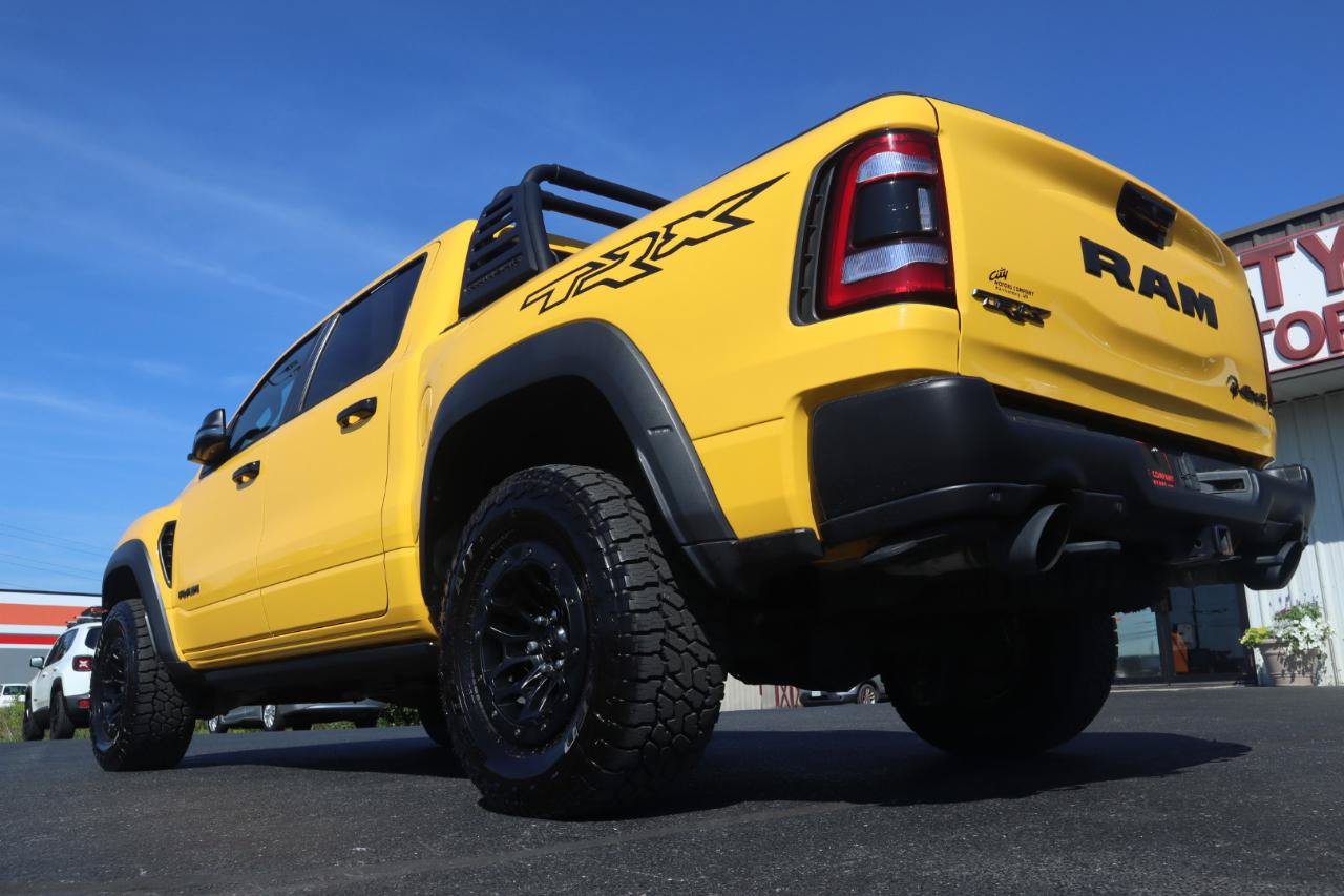 Used 2023 RAM 1500 TRX w/ TRX Level 2 Equipment Group AWD/4WD image 19