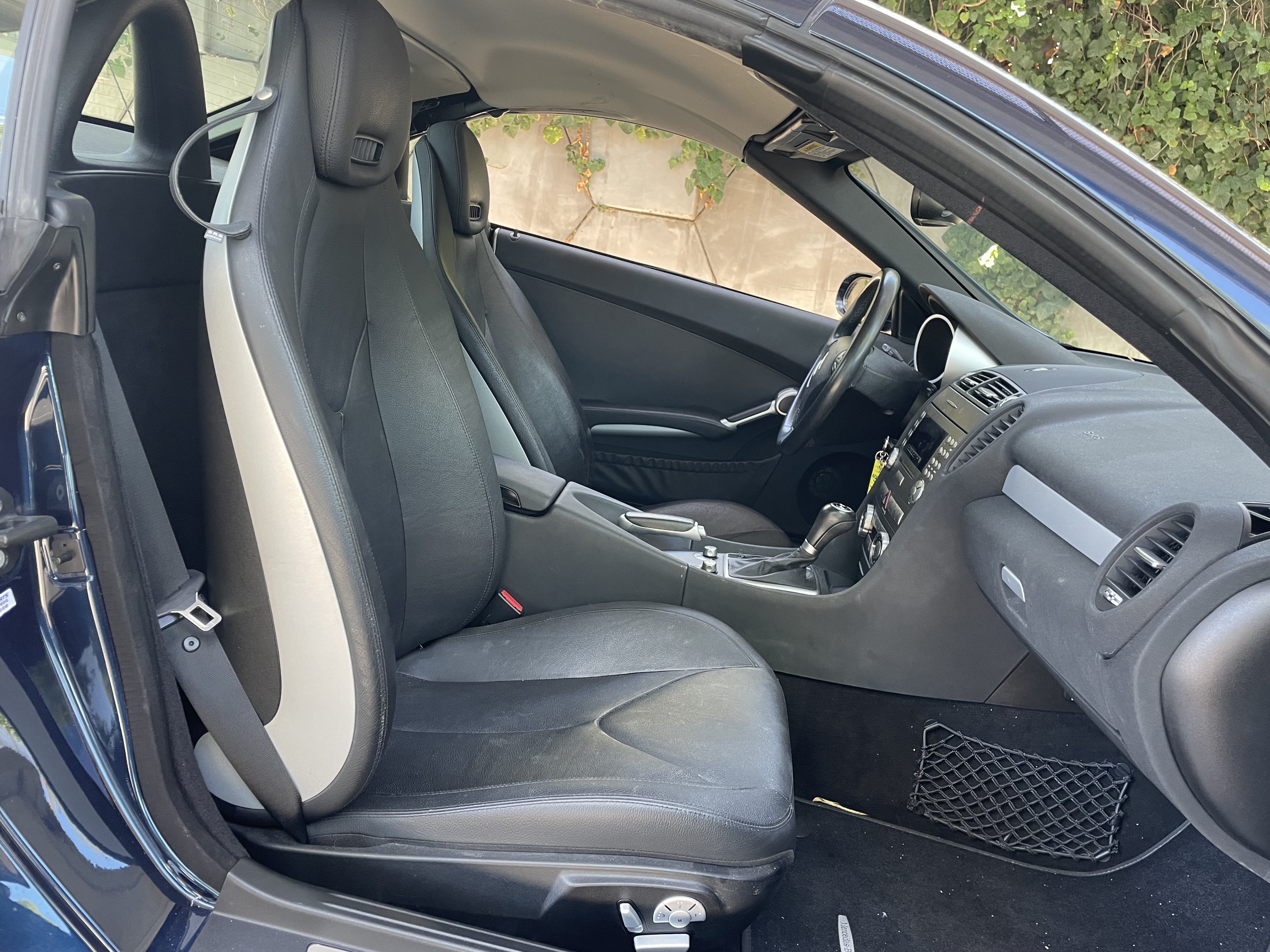 Used 2006 Mercedes-Benz SLK 350 image 9