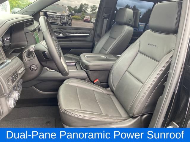 Certified 2024 GMC Yukon Denali w/ Max Trailering Package image 9