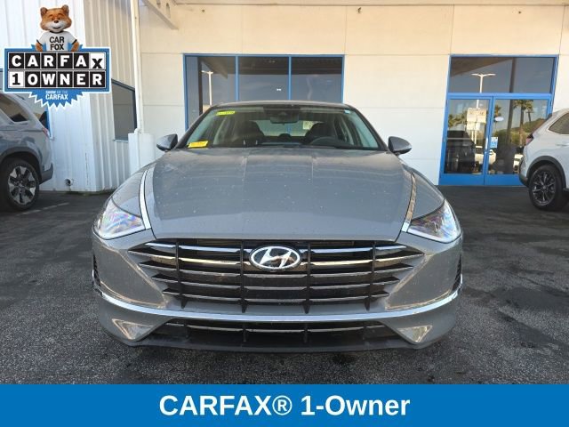 Used 2023 Hyundai Sonata SE w/ Preferred Accessory Package FWD image 3