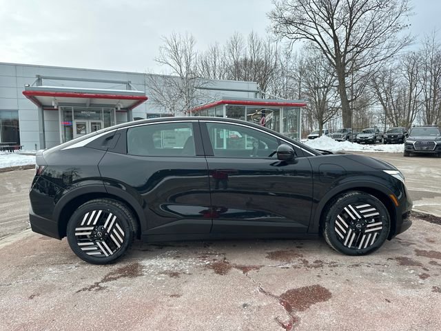 New 2026 Nissan Leaf SV+ w/ Floor Mat Package (SV+)