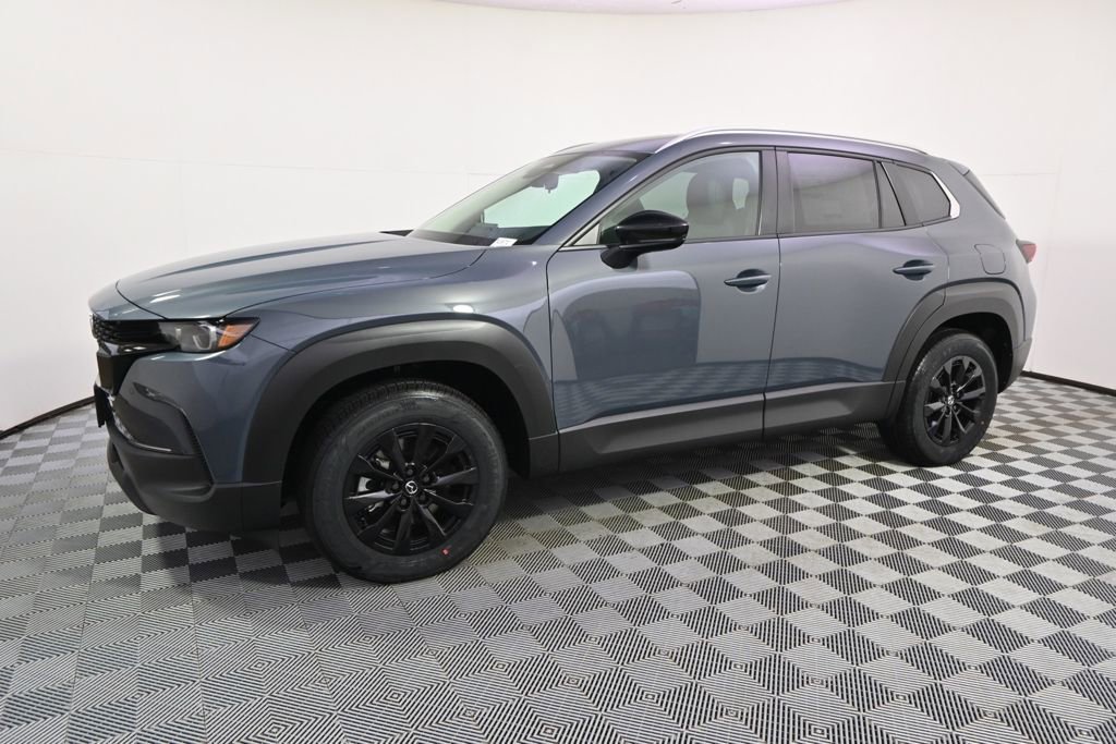 New 2026 MAZDA CX-50 2.5 Hybrid w/ Cargo Package image 2