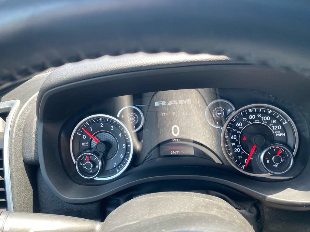 Certified 2023 RAM 1500 Big Horn AWD/4WD image 26