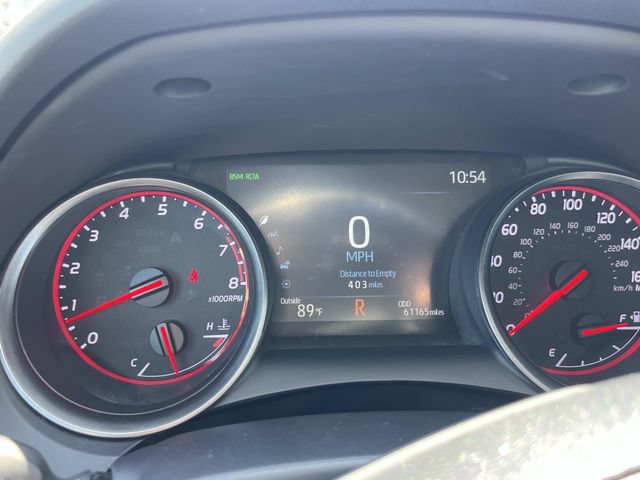 Used 2024 Toyota Camry XSE FWD image 36