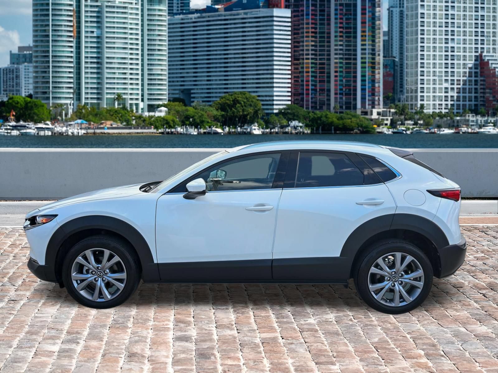 Used 2023 MAZDA CX-30 AWD 2.5 S w/ Premium Package image 11