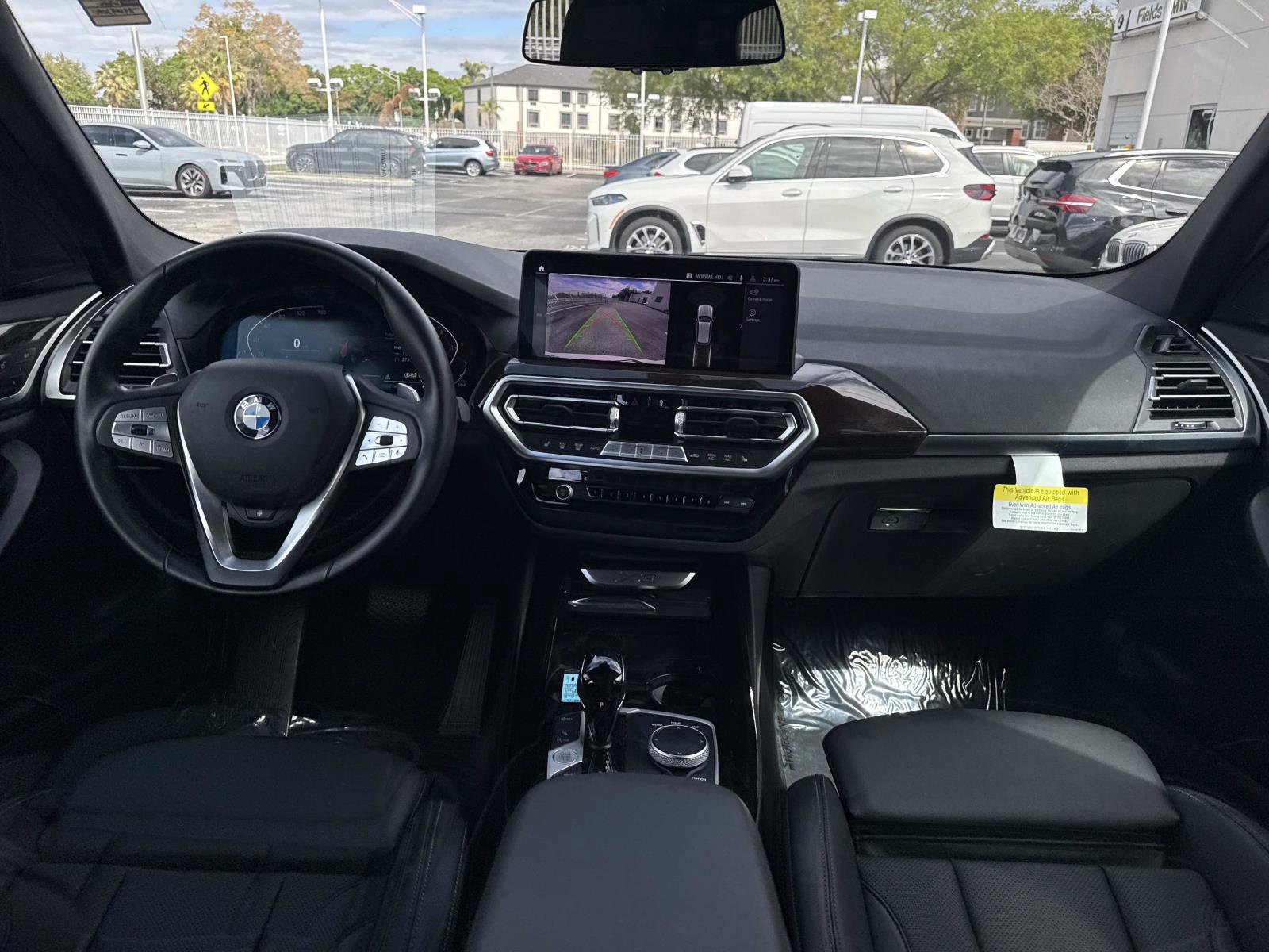 Certified 2024 BMW X3 sDrive30i w/ Premium Package image 14