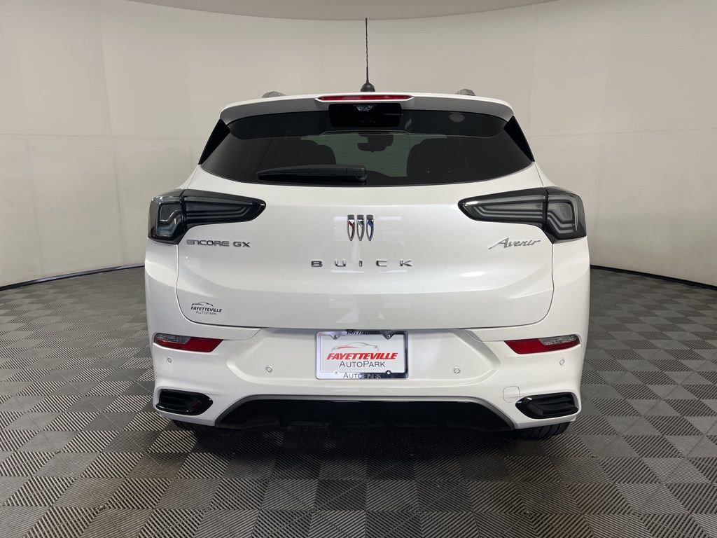 Certified 2024 Buick Encore GX Avenir w/ Avenir Technology Package image 11