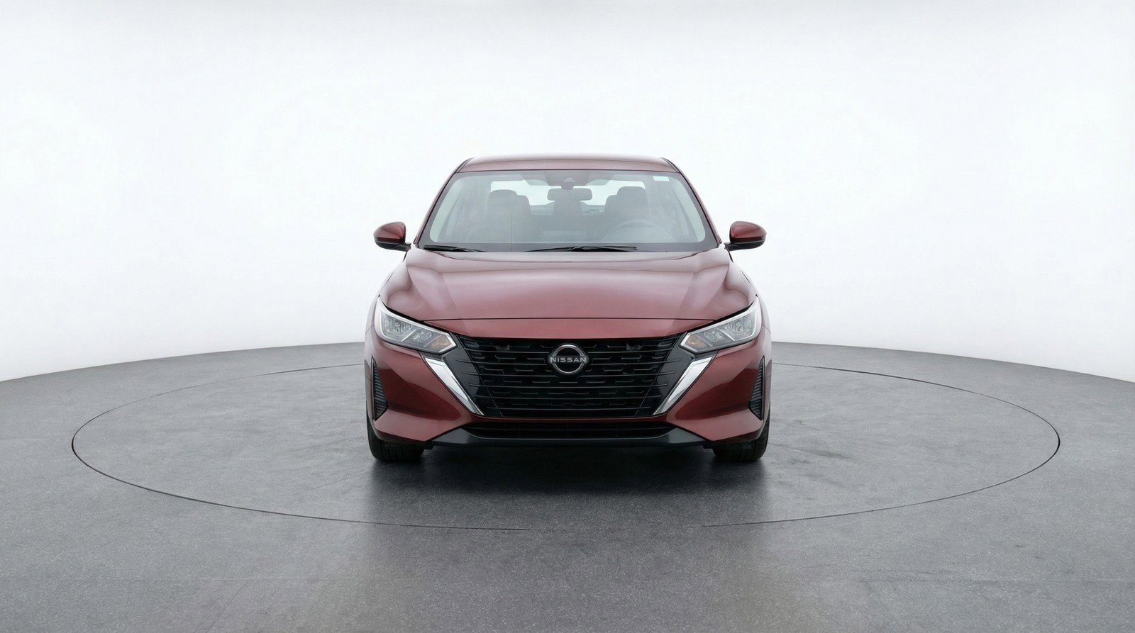 Used 2025 Nissan Sentra SV image 2