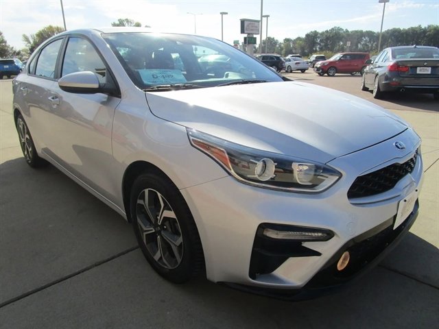 Used 2020 Kia Forte LXS image 5