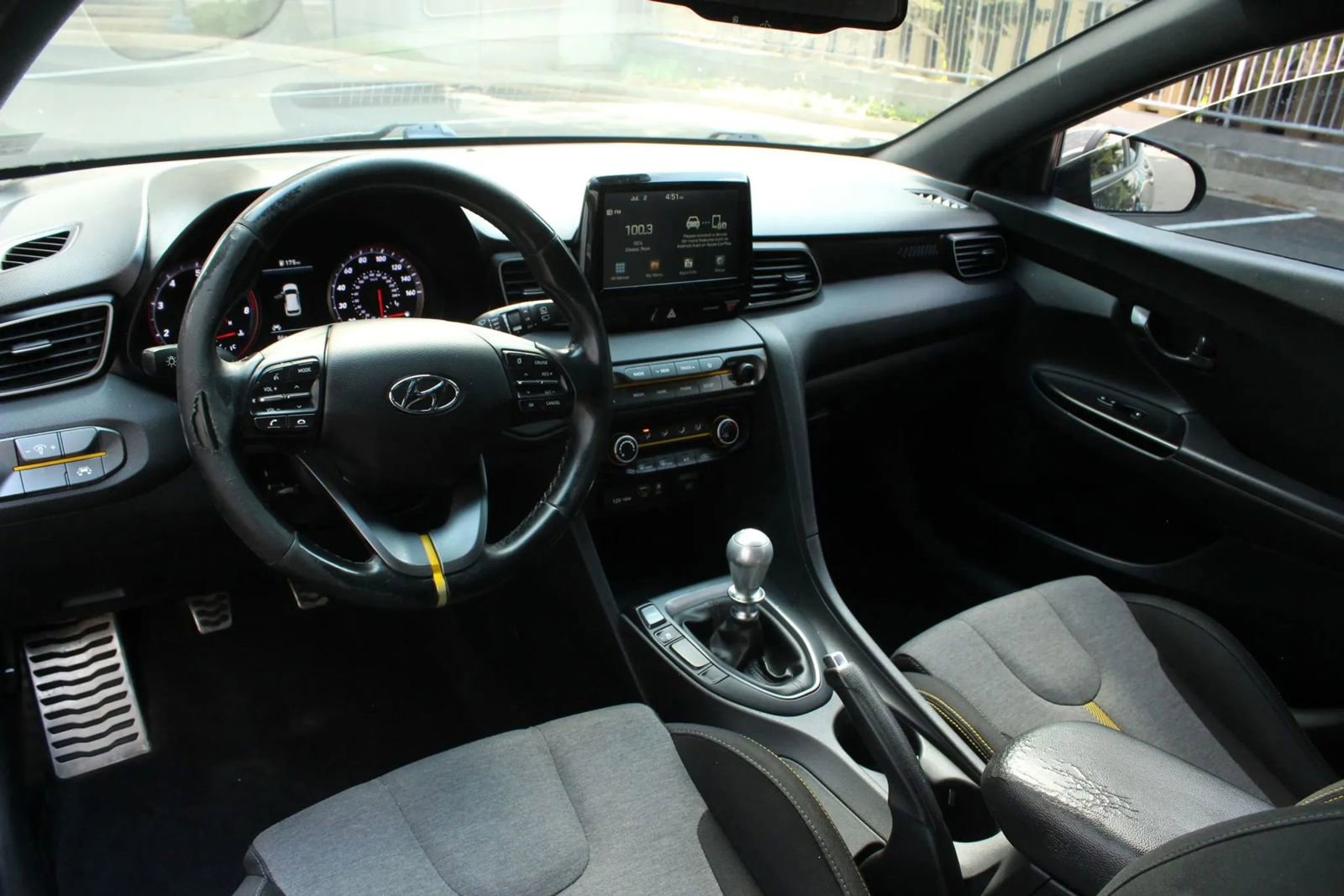 Used 2019 Hyundai Veloster Turbo R-Spec FWD image 26