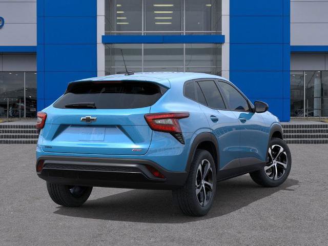 New 2026 Chevrolet Trax RS w/ Sunroof Package image 4