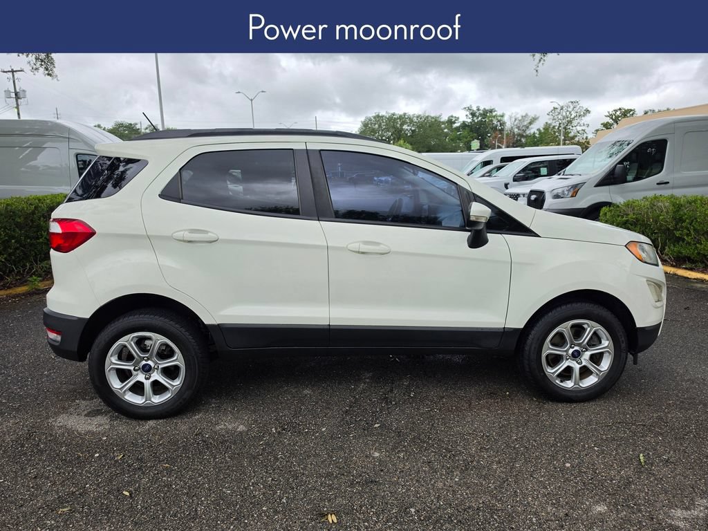 Used 2021 Ford EcoSport SE AWD/4WD image 6