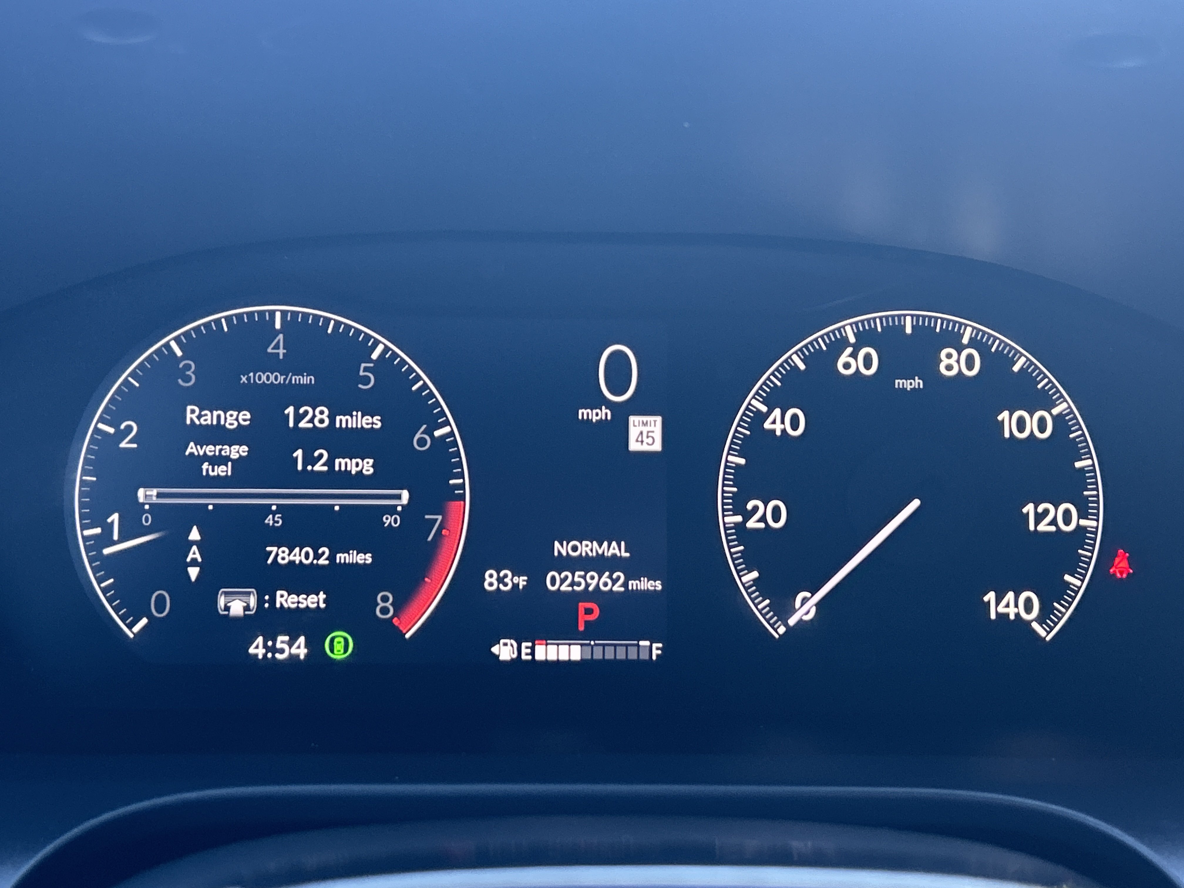 Certified 2025 Honda HR-V Sport image 20