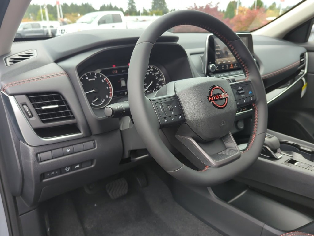 New 2026 Nissan Rogue SV image 19