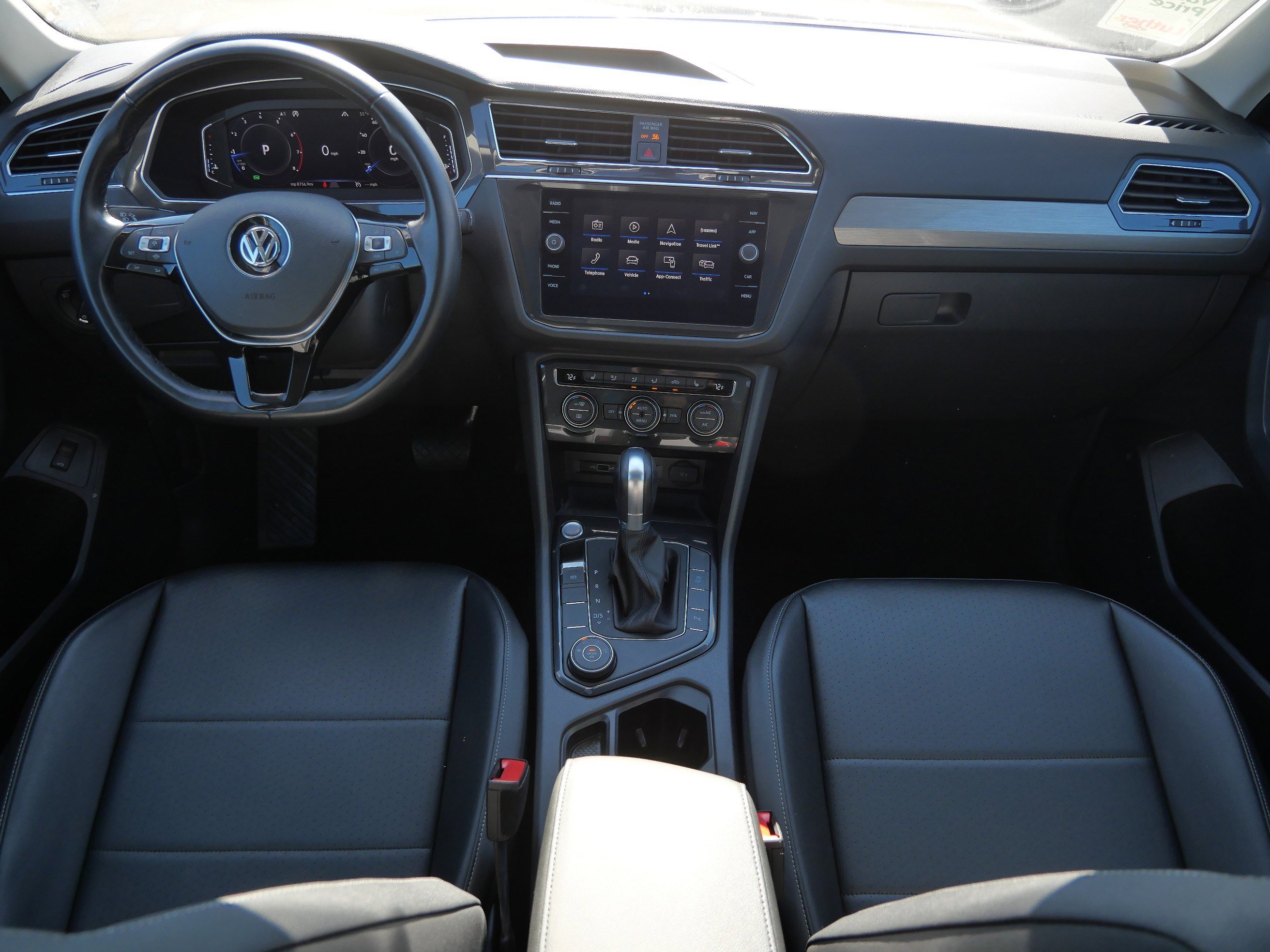 Used 2019 Volkswagen Tiguan SEL image 10