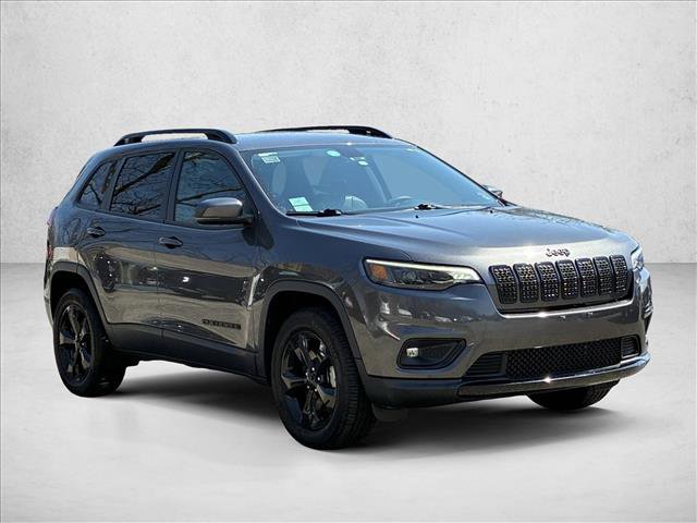 Used 2020 Jeep Cherokee Latitude Plus video 3