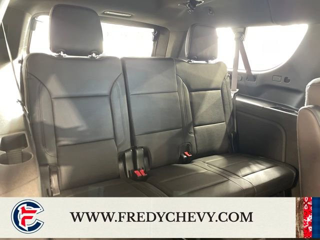 Certified 2024 Chevrolet Suburban Z71 w/ Off-Road Capability Package image 37