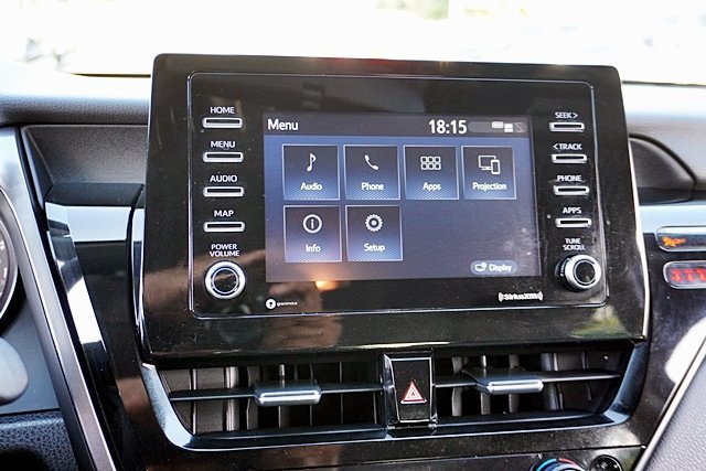 Used 2023 Toyota Camry SE FWD image 34
