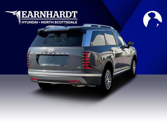 New 2026 Hyundai Palisade SEL AWD/4WD image 7