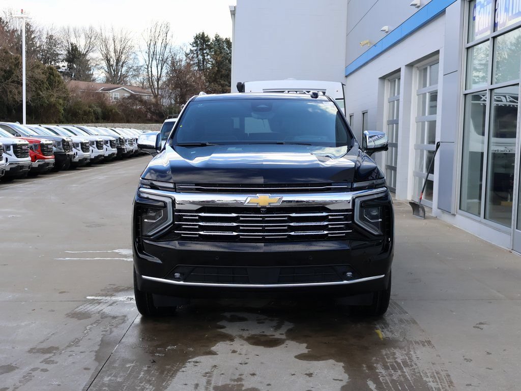 New 2026 Chevrolet Tahoe Premier AWD/4WD image 5