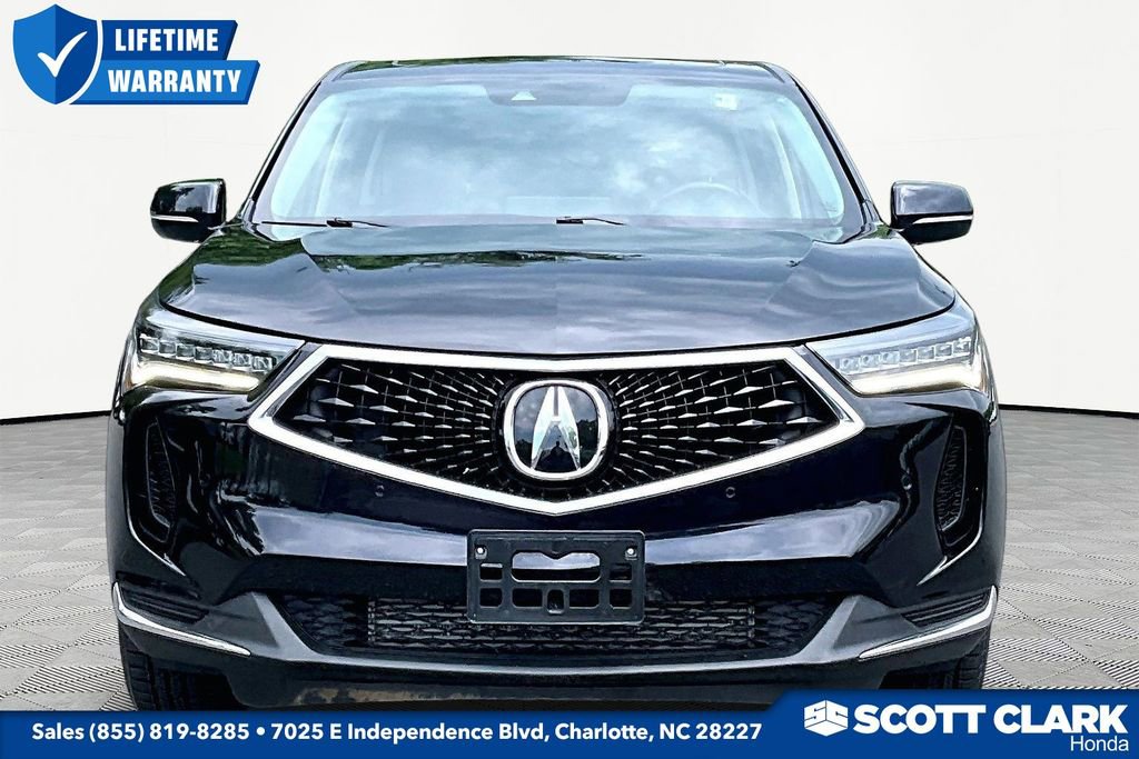 Used 2024 Acura RDX SH-AWD w/ Technology Package image 2