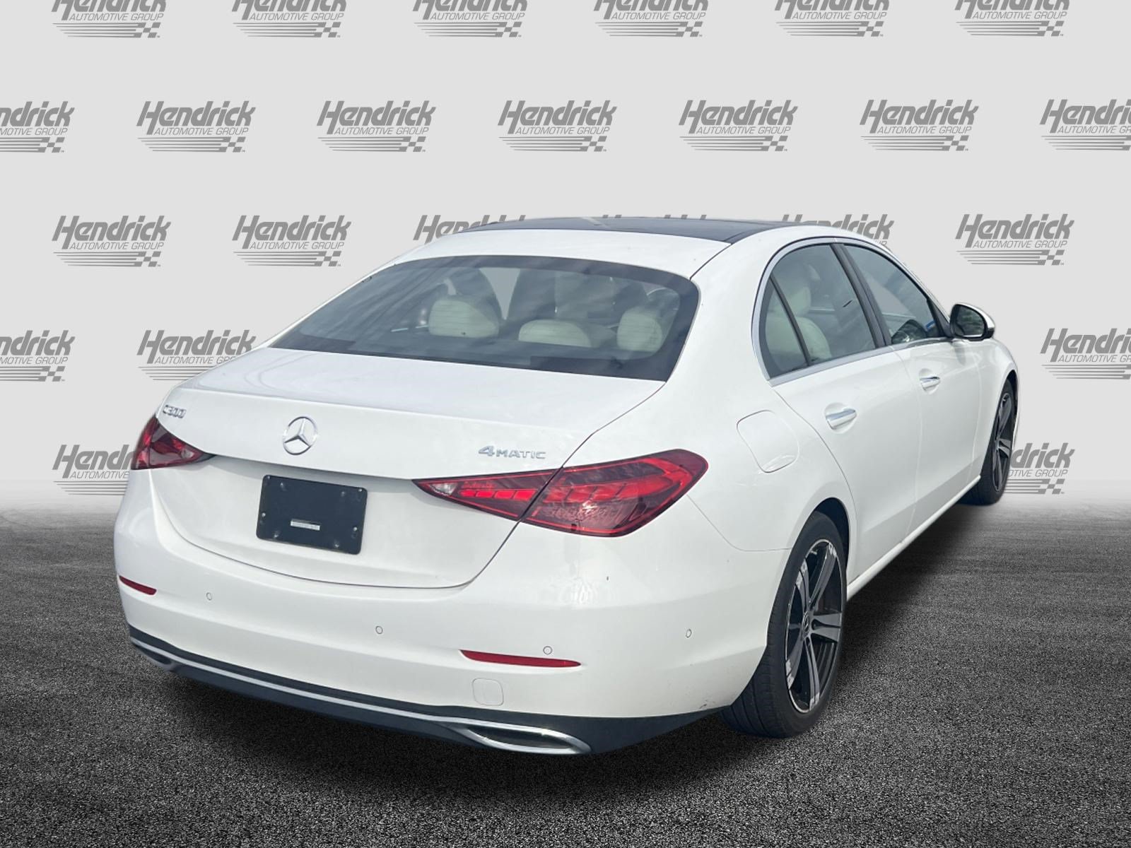 Used 2023 Mercedes-Benz C 300 4MATIC Sedan image 10