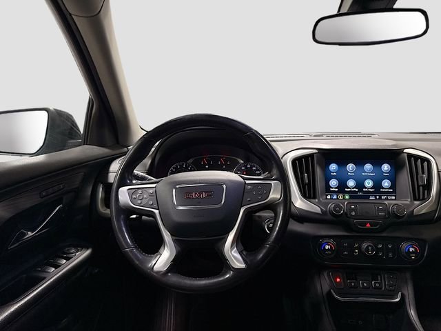 Used 2021 GMC Terrain SLT image 19