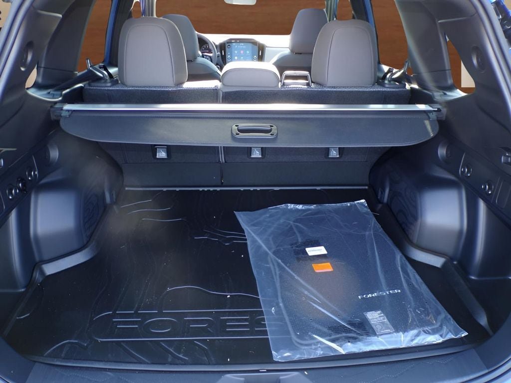 Certified 2026 Subaru Forester Premium AWD/4WD image 10