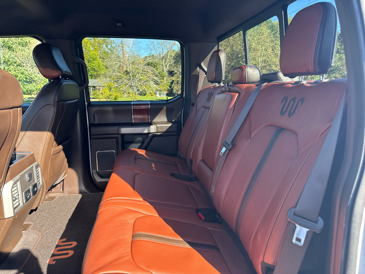 Used 2020 Ford F250 King Ranch w/ FX4 Off-Road Package image 15