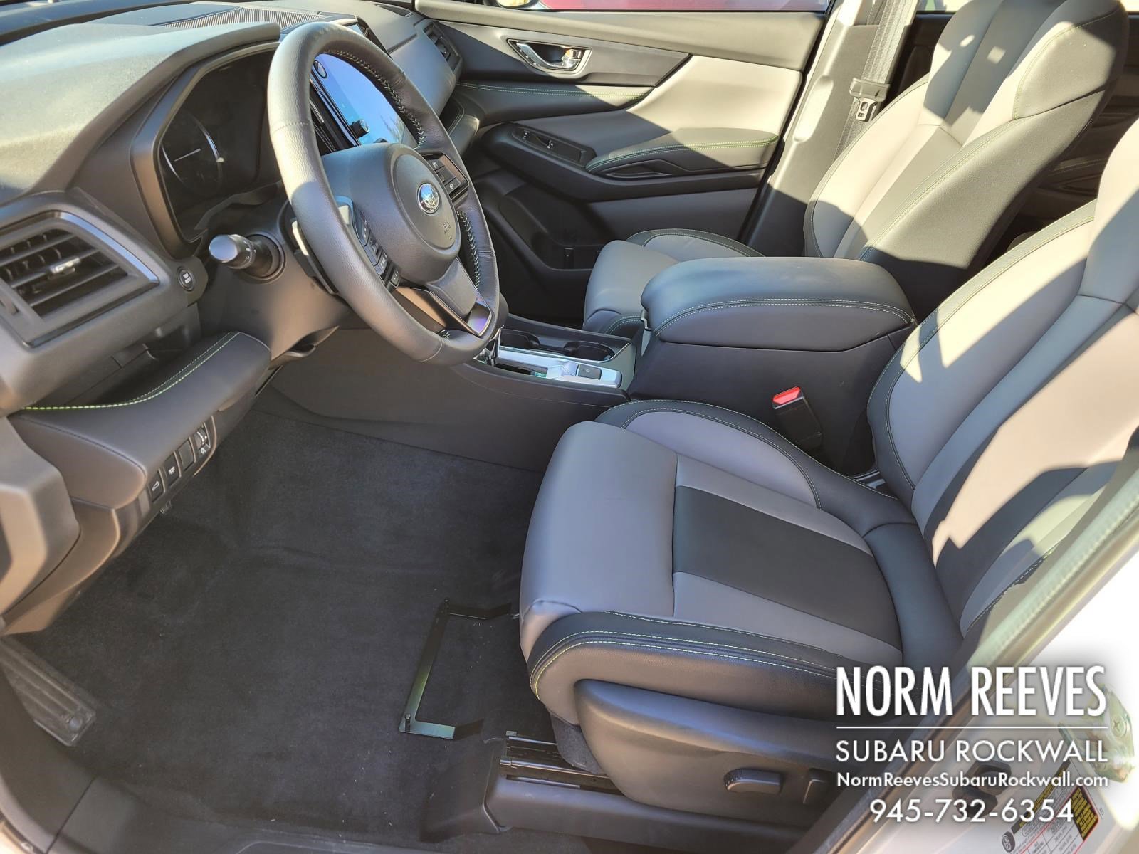 Certified 2024 Subaru Ascent Onyx Edition image 3