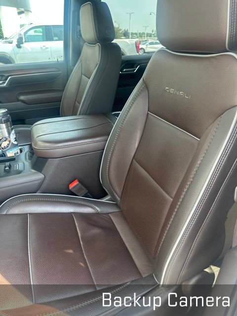 Used 2024 GMC Sierra 1500 Denali w/ Denali Reserve Package AWD/4WD image 10
