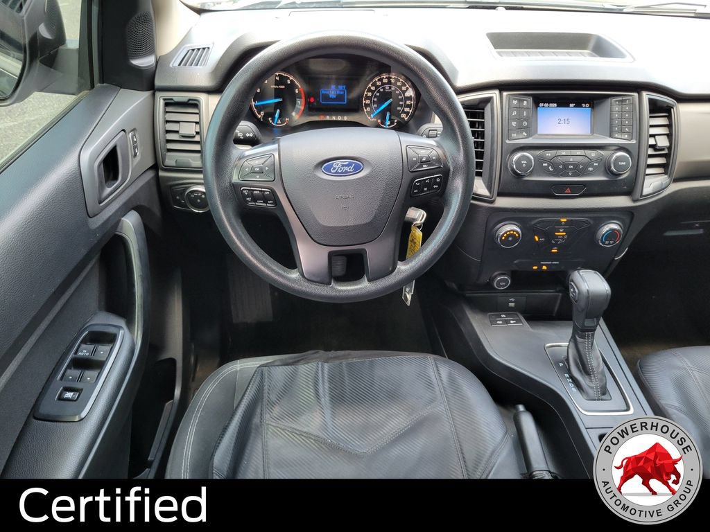 Certified 2020 Ford Ranger XL w/ Equipment Group 101A Mid RWD image 19