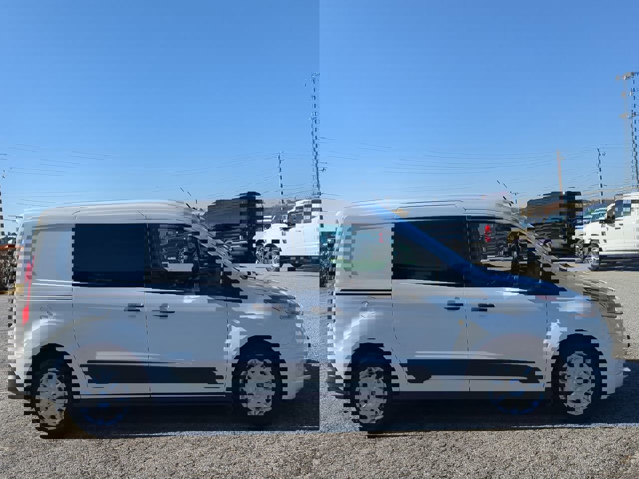 Used 2018 Ford Transit Connect XLT