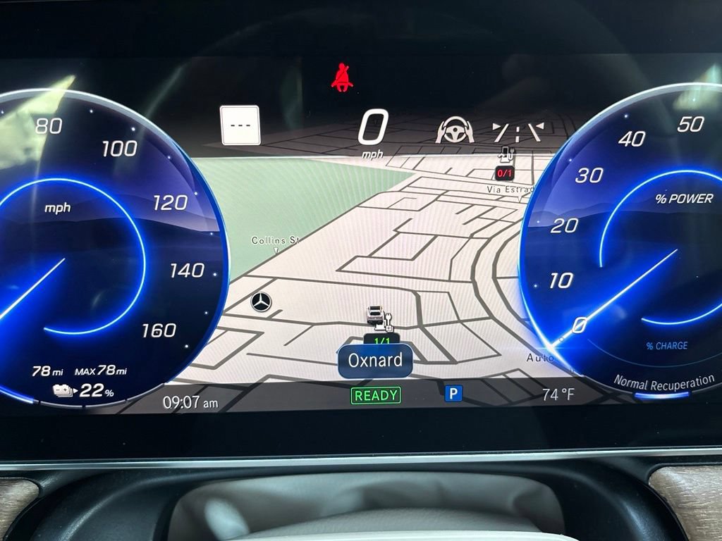 Used 2023 Mercedes-Benz EQS 450+ Sedan image 46