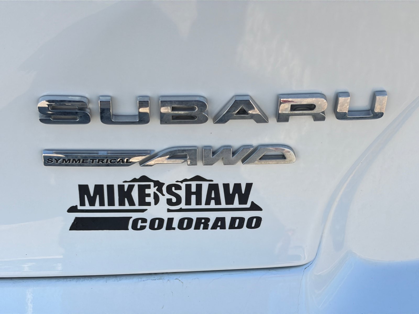 Certified 2023 Subaru Solterra AWD image 27
