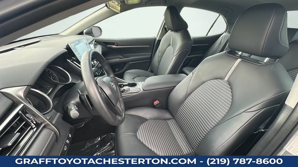 Used 2024 Toyota Camry SE FWD image 23