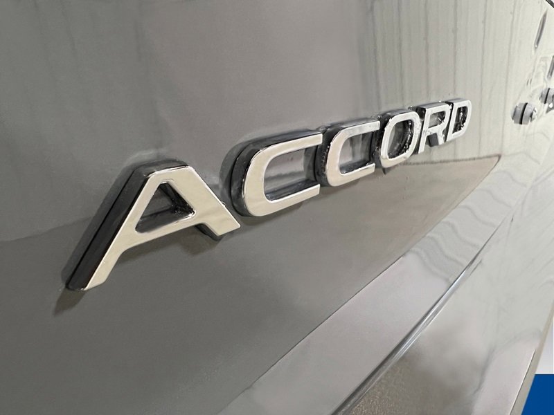 New 2025 Honda Accord Sport image 9