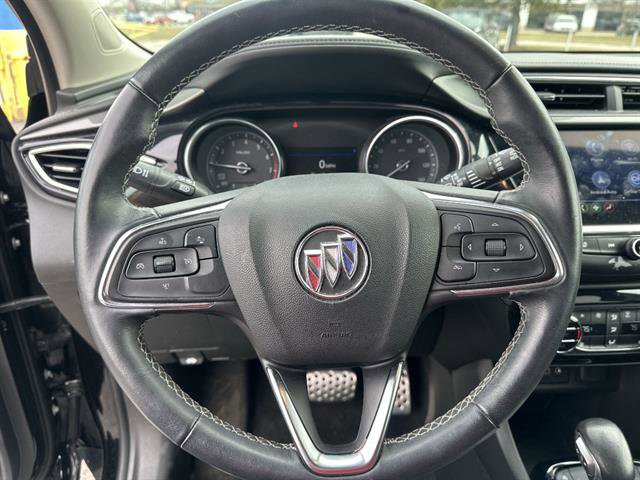 Certified 2023 Buick Encore GX Select w/ Sport Touring Package FWD image 34