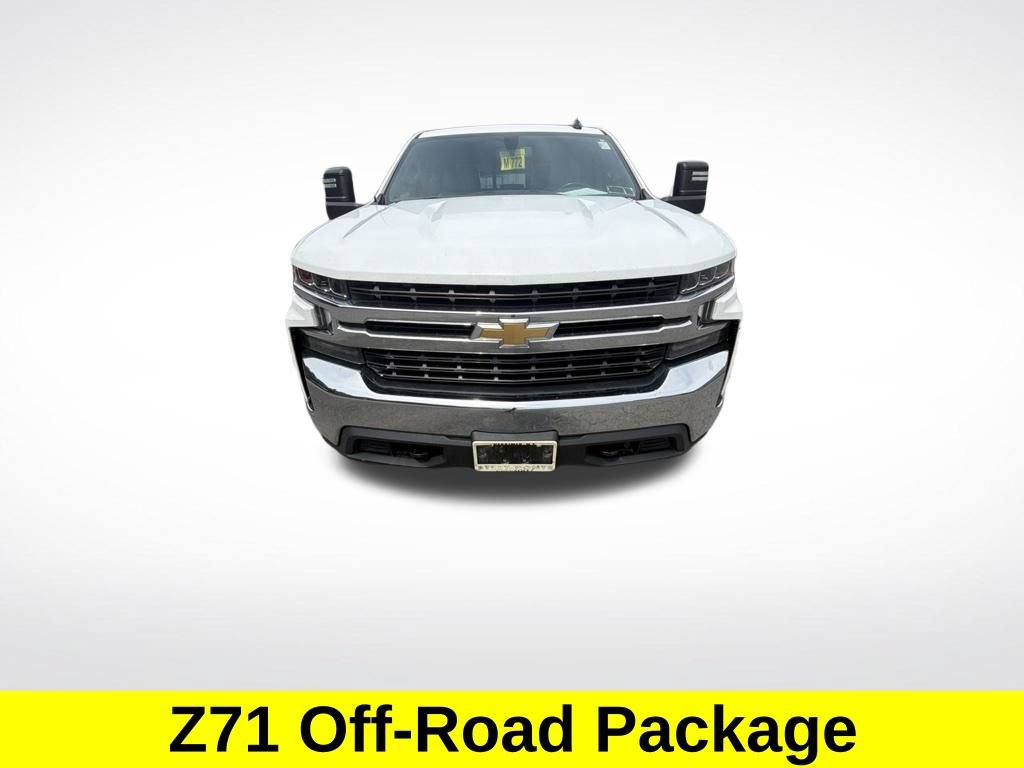 Used 2020 Chevrolet Silverado 1500 LT AWD/4WD image 9