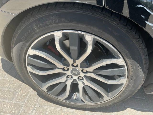 Used 2018 Land Rover Range Rover Sport Supercharged AWD/4WD image 13