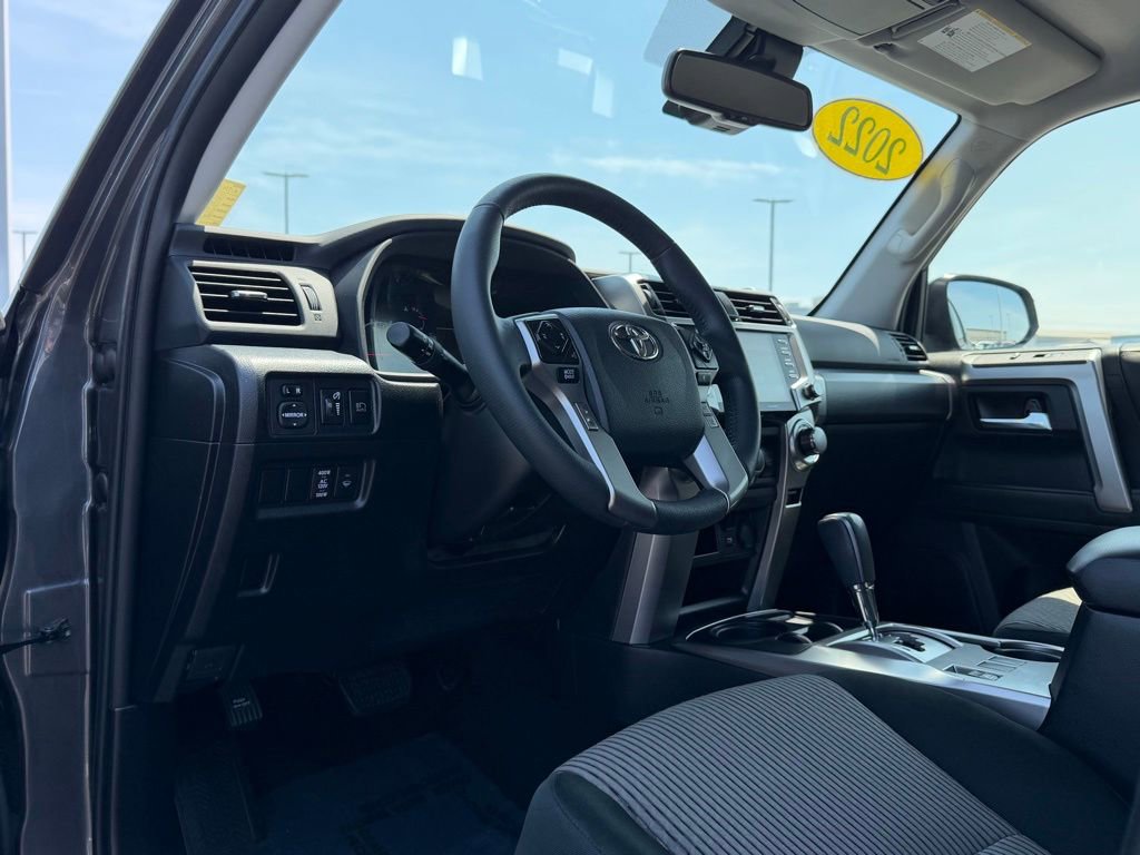 Used 2022 Toyota 4Runner SR5 RWD image 11